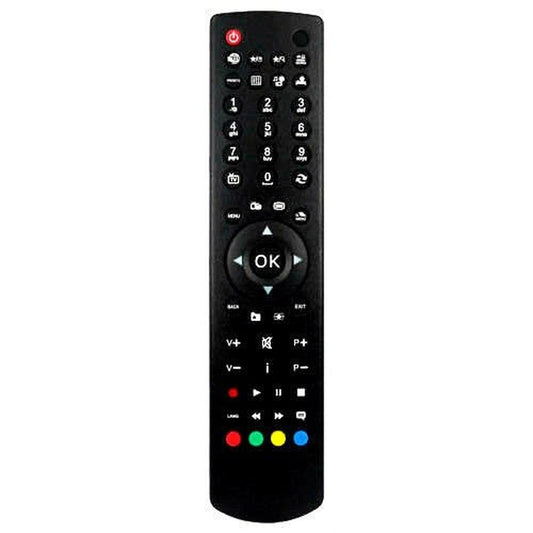 Replacement Remote Control For TECHNIKA 19-830 TV