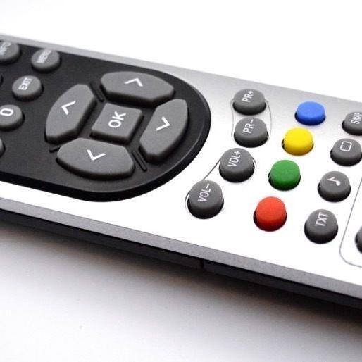 TV Remote Control for ASDA ONN AO37ZID, AO42ZID