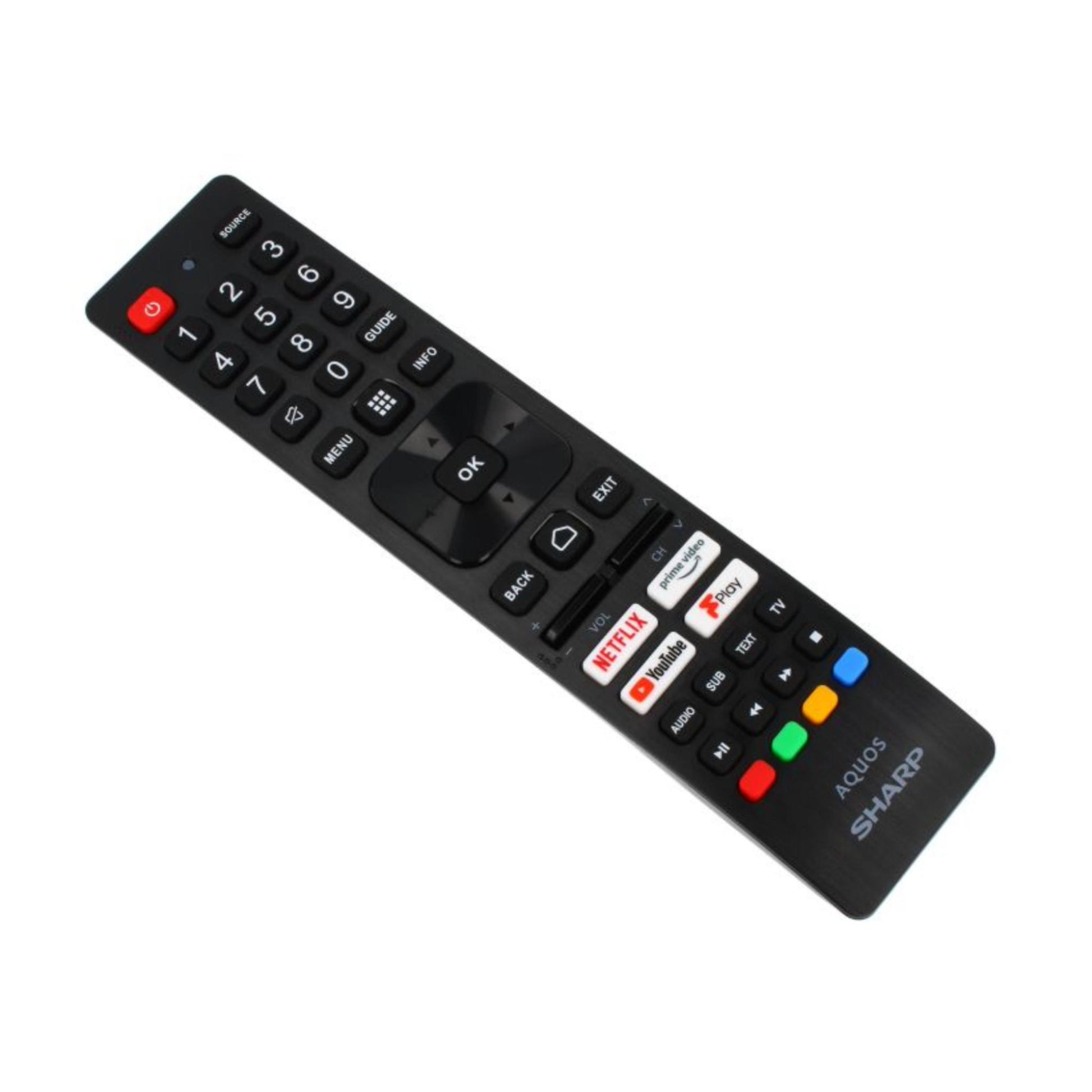 1T-C32FH2EL2AB ANDROID TV REMOTE CONTROL