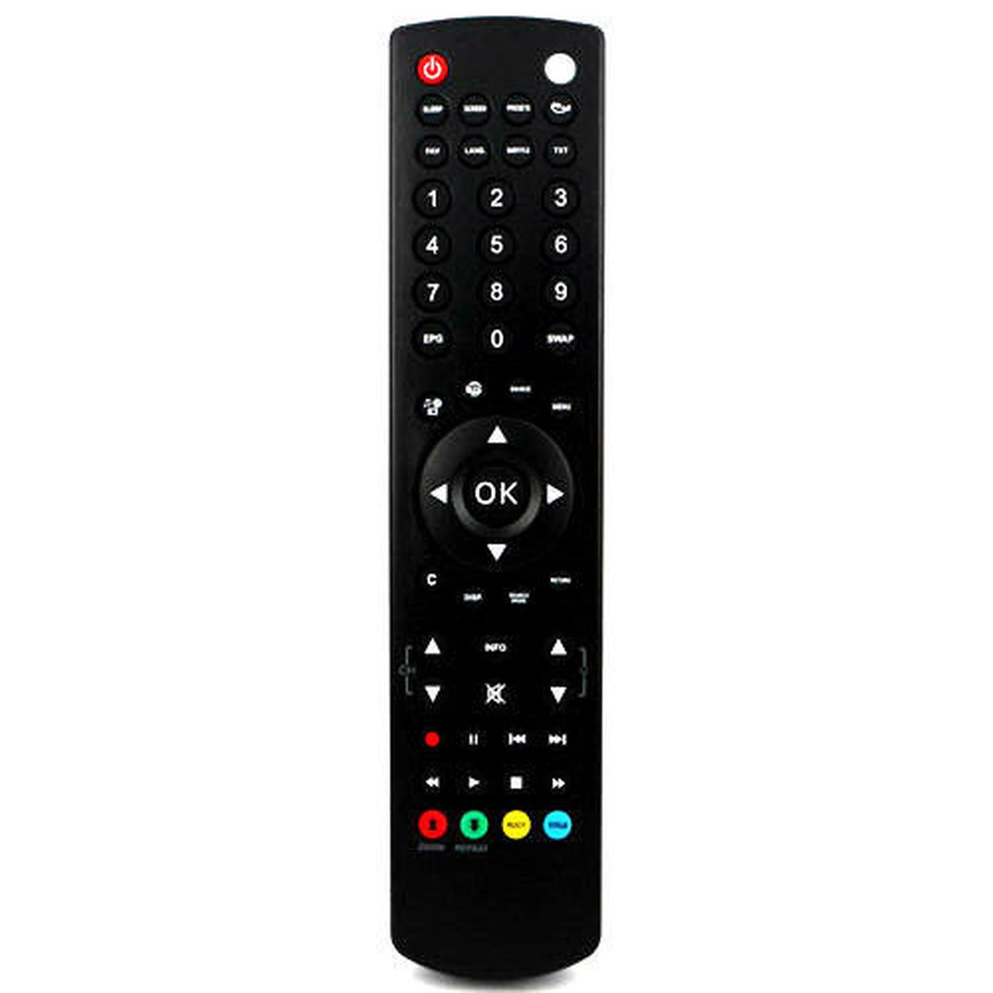 *NEW* RC1910 Remote Control for Toshiba LCD TVs 32DV502B, 22D1334B, 22D1333B