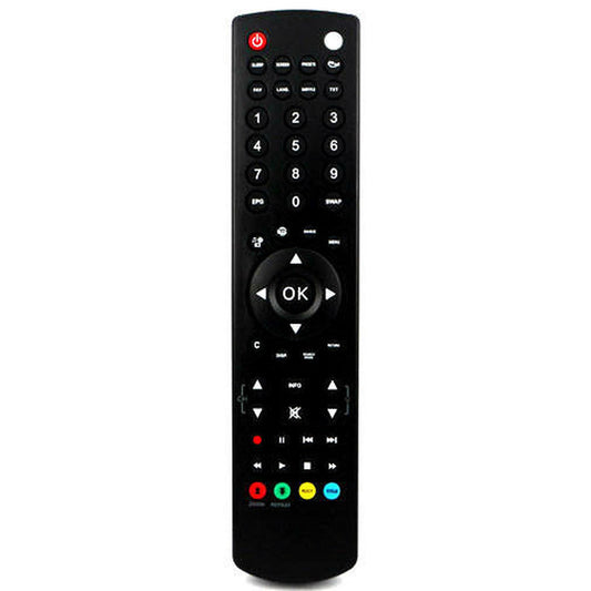 *NEW* RC1910 Remote Control for Toshiba LCD TVs 32DV502B, 22D1334B, 22D1333B