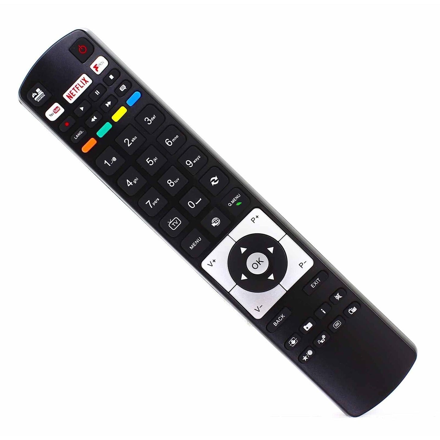 Genuine Remote Control for Hitachi 65HL6T64U / 65HL16T64U / 75HL16T64U TV's