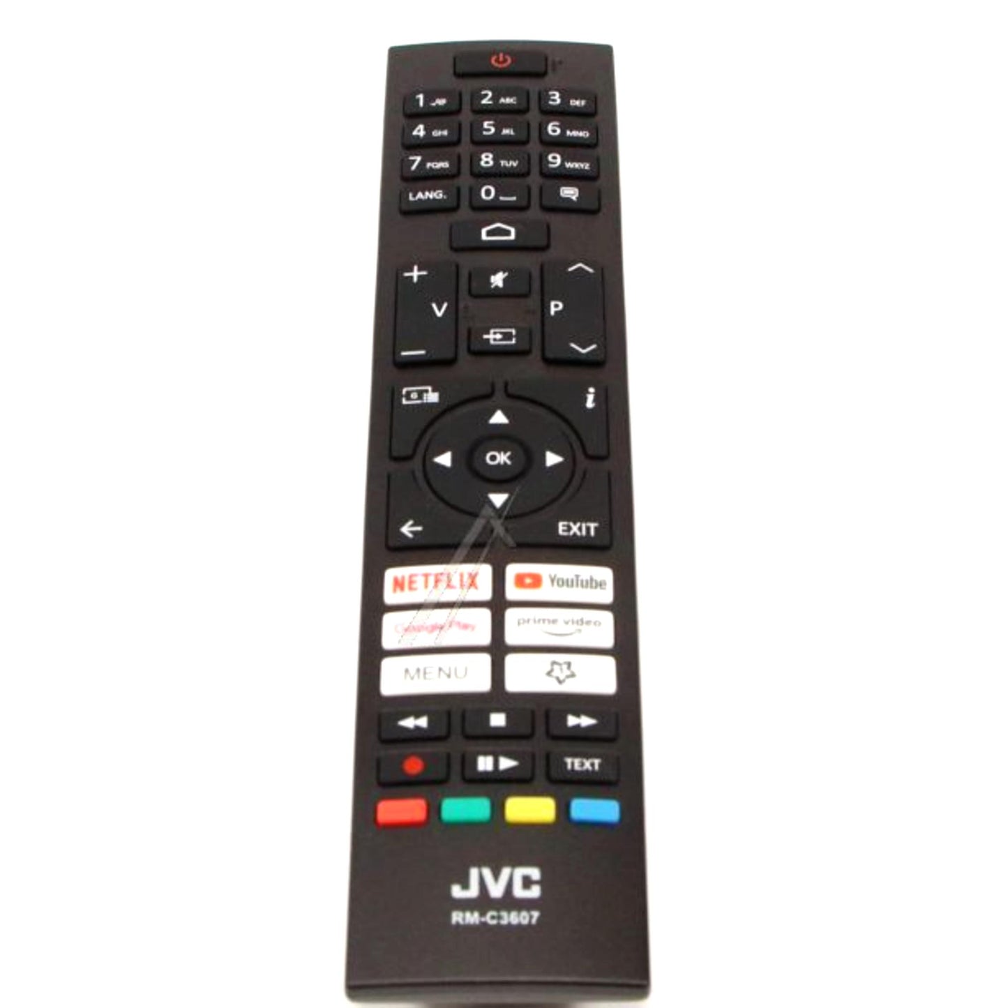 Remote Control for JVC LT32VAH325I , LT-55VAQ7235, LT-55VA3335, LT-32VAHP20W