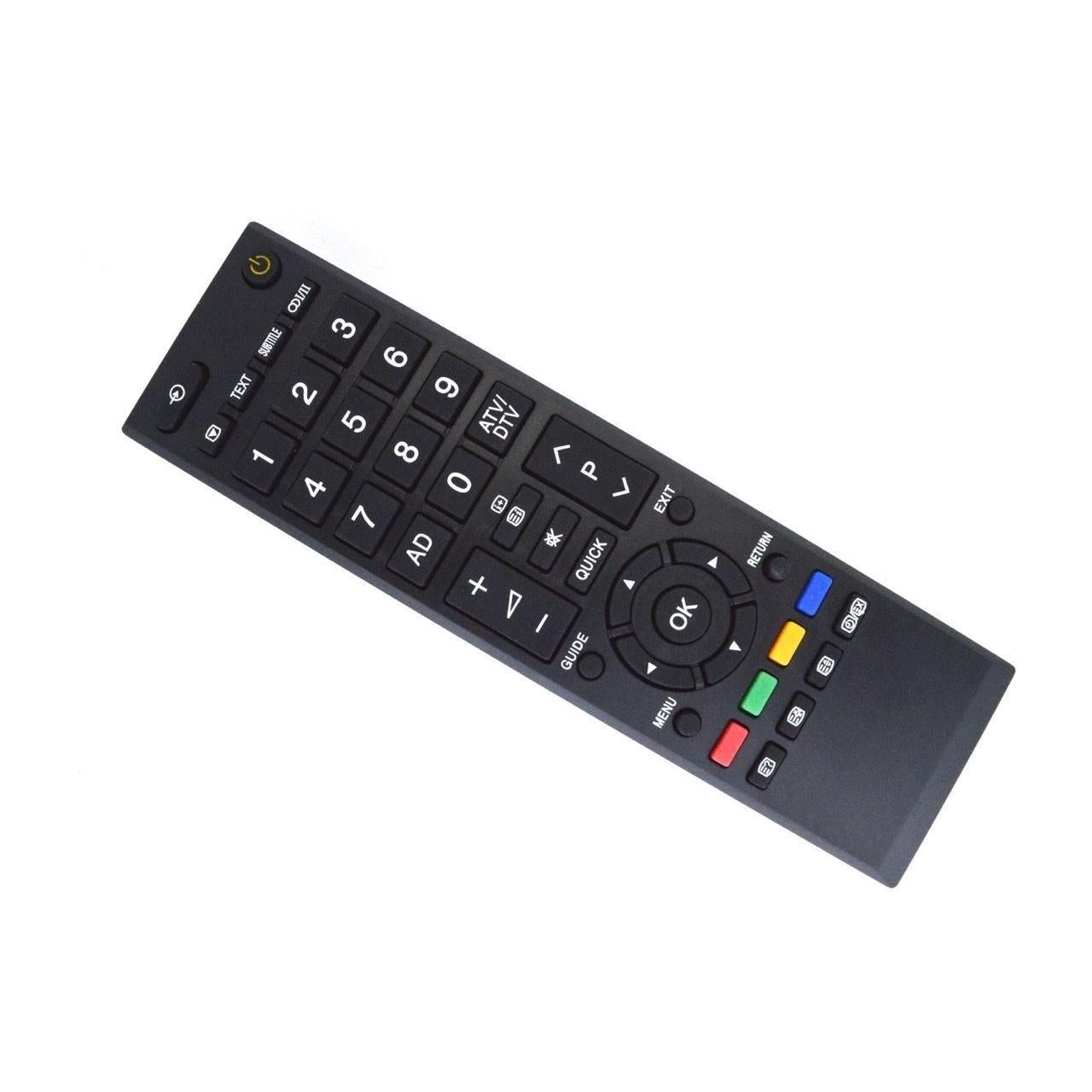 CT-90326 Replacement Remote Control FOR Toshiba Tv`s