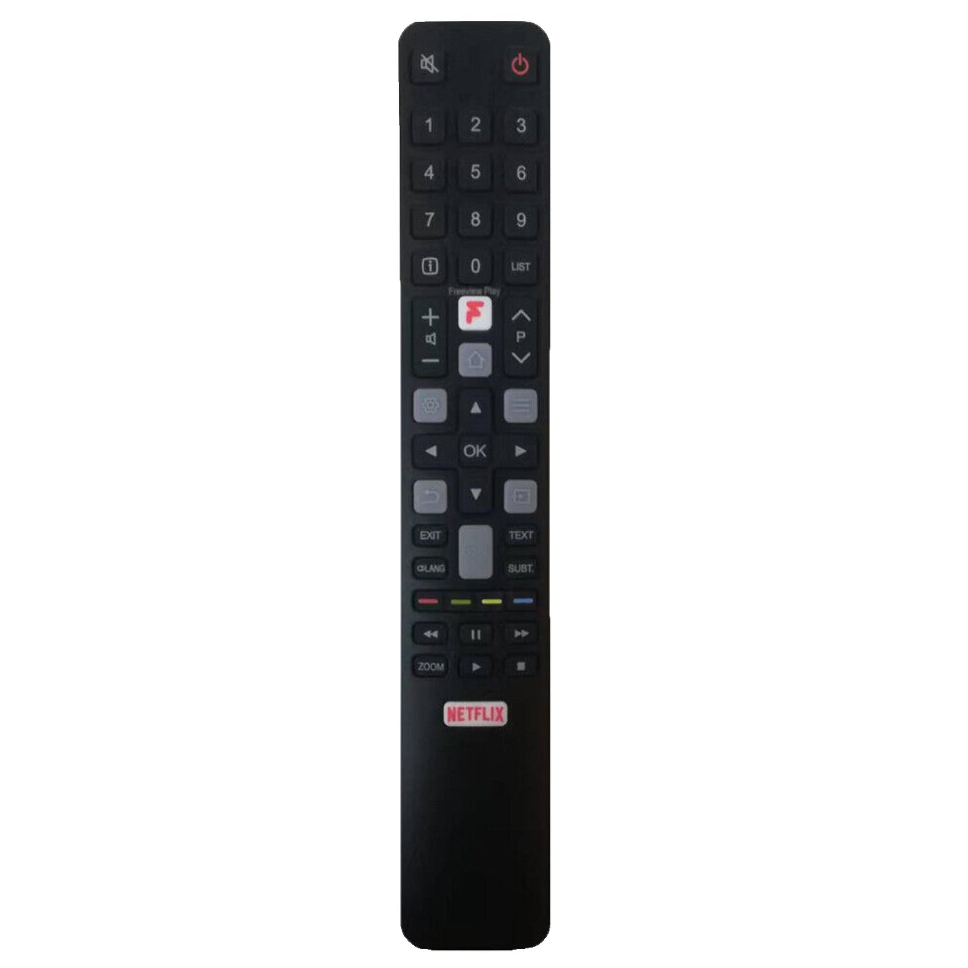 New RC802N YUI3 YUI5 For TCL LCD TV Remote Control 06-IRPT45-LRC802N 50DP648
