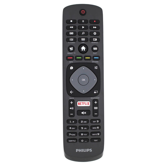 Replacement Remote Control for Philips 55PFT6550/12 55PFT655012