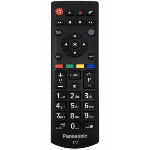 Genuine Replacement Remote Control For Panasonic TX-32GW334 / TX-32GW334
