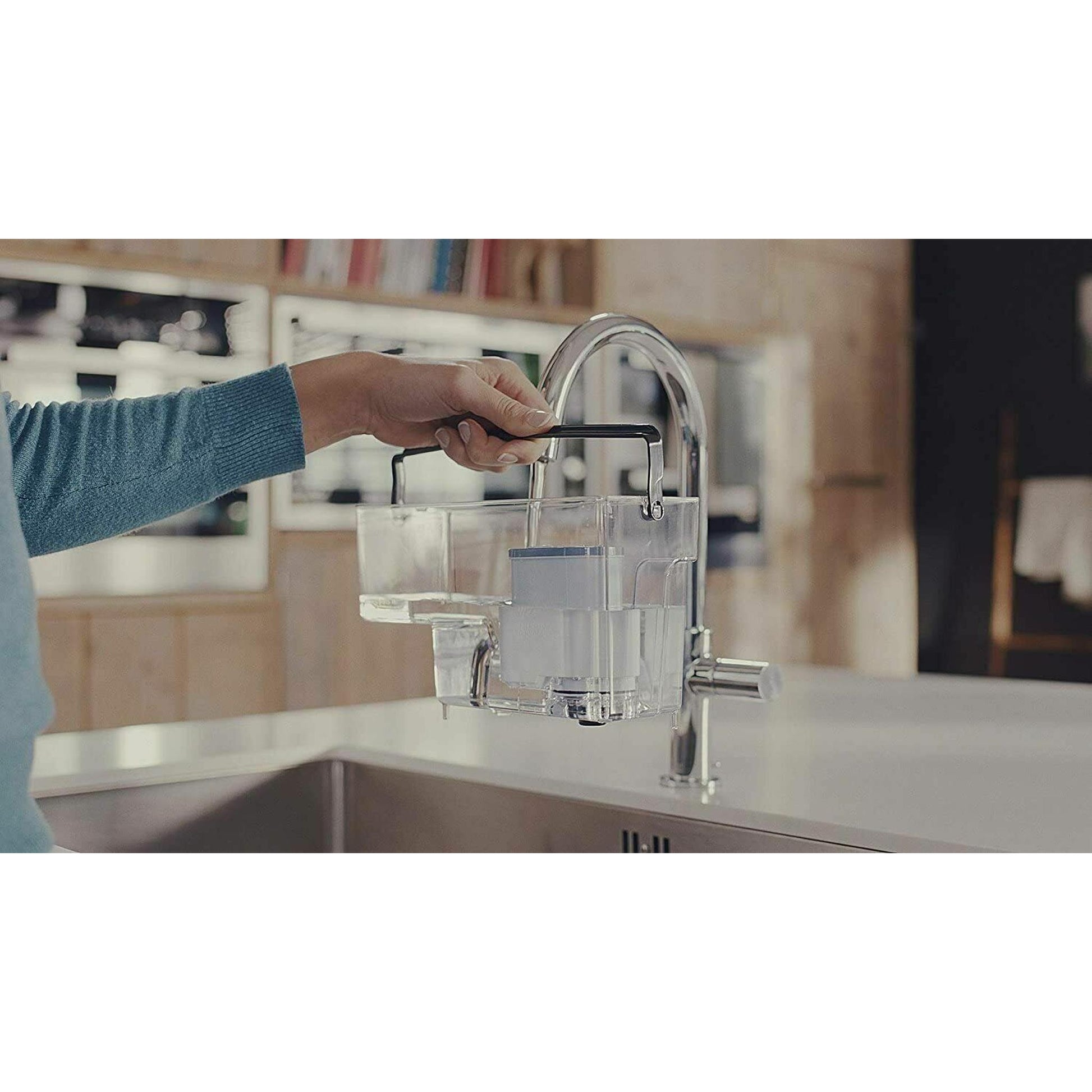 ORIGINAL CA6903 AQUA CLEAN. CALC WATER FILTER for PHILIPS ESPRESSO Pack OF 2