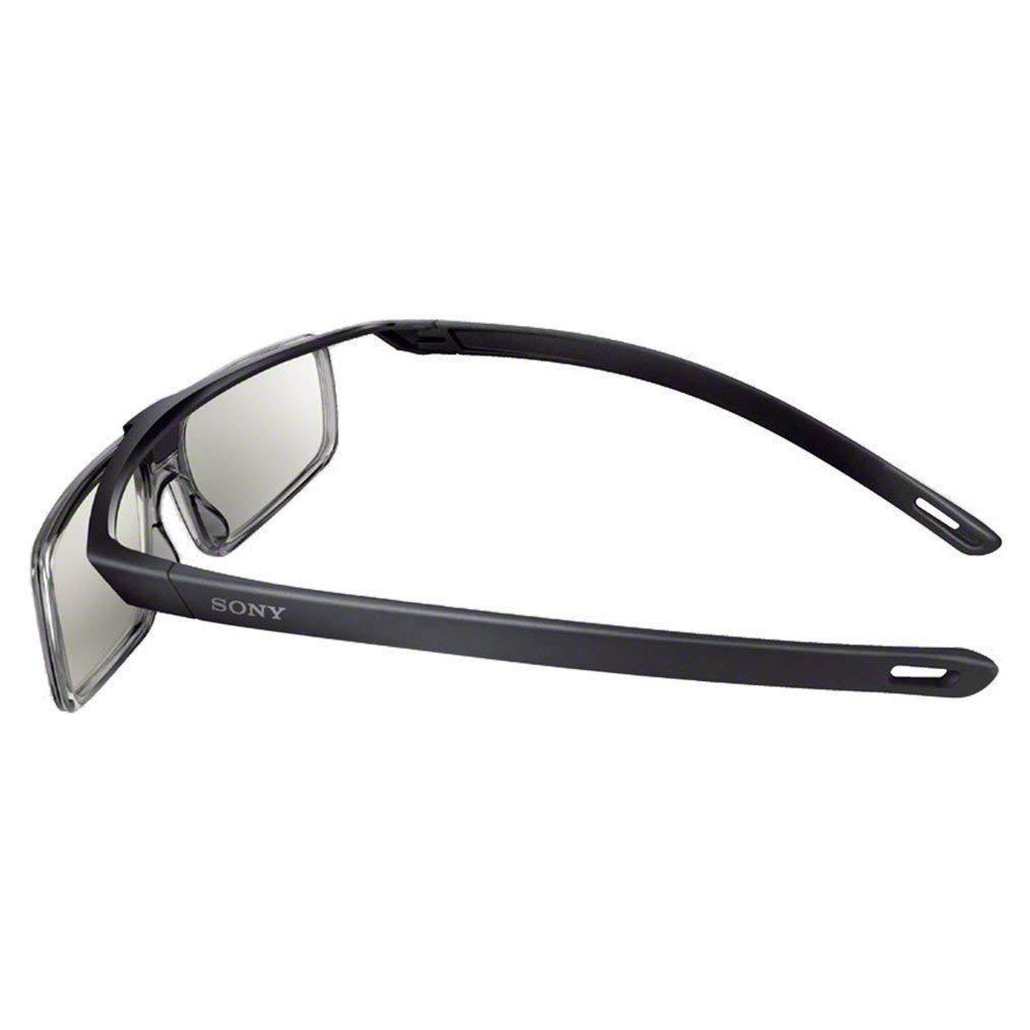 TDG-500P Genuine 3D GLASSES - 2 X PAIR. for Sony KDL-42W805A