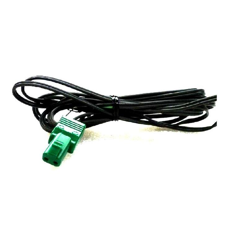 Home Cinema Hifi Surround Sound One Speaker Cable Lead Wire Green Connector