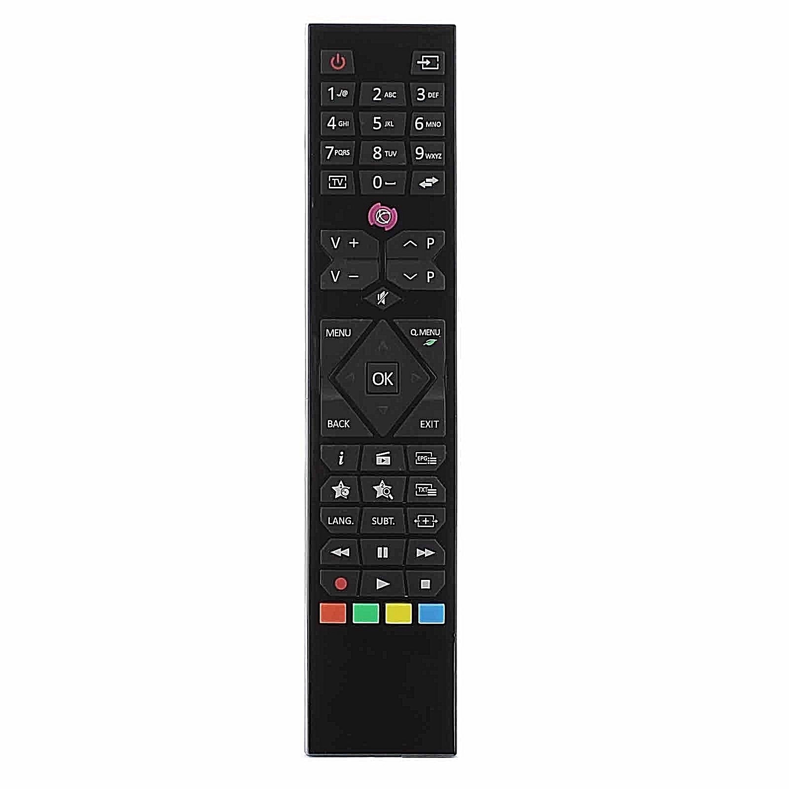 RM-C3090 Tv Remote Control For JVC LT-24VH30K LT-32V4200, LT-32VH30K, LT-40V3000