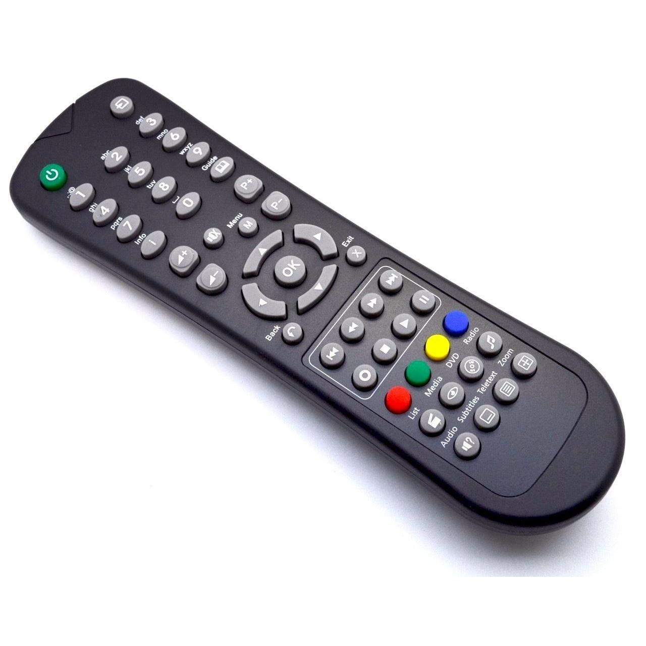 SAGEM DTR67250T Remote Control