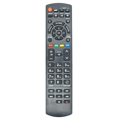 New Replacement TV Remote Control for Panasonic VIERA TX-32DS500B Smart
