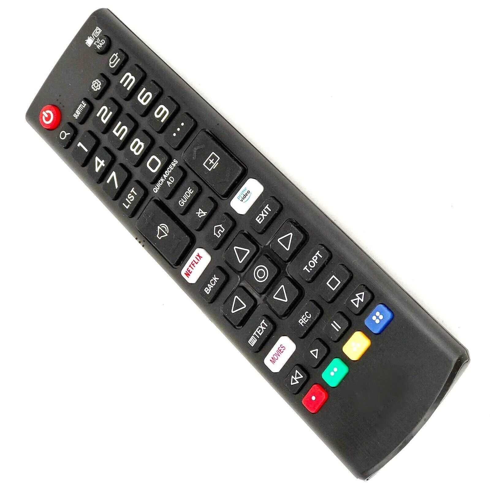Brand New 2020 Remote Control For LG 43UM739PLC
