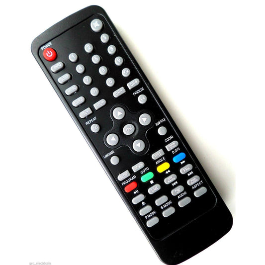 Alba Model - ASELKDVD1988 / ASELKDVD2288 Led Tv Remote Control