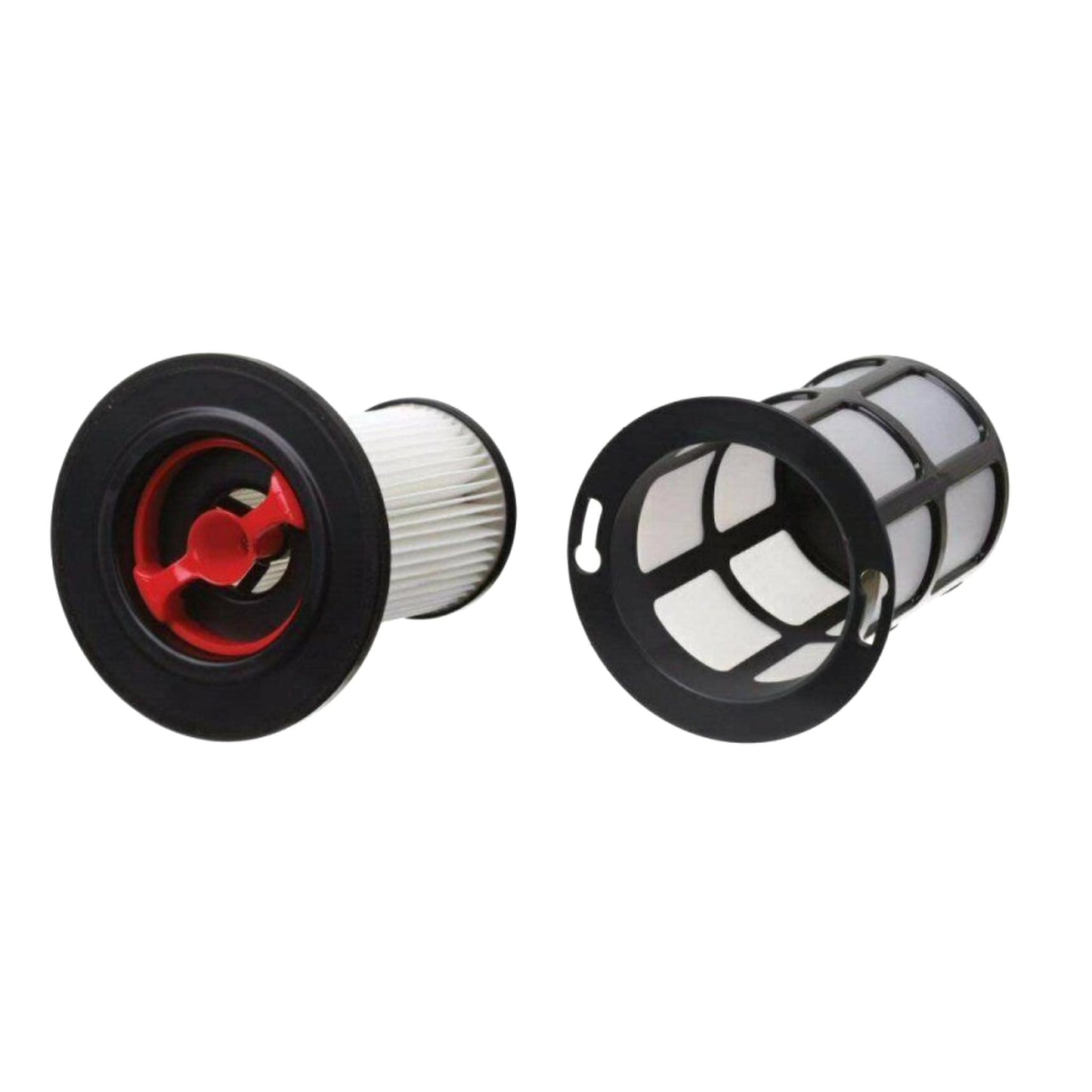 BOSCH 2-Piece Filter SET (To Fit: Bosch BCS111GB Unlimited Vacuum Cleaner)