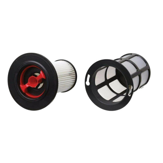 BOSCH 2-Piece Filter SET (To Fit: Bosch BCS111GB Unlimited Vacuum Cleaner)