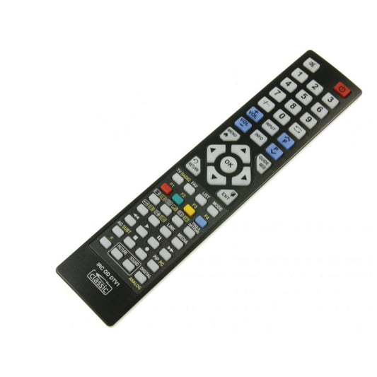 Replacement Remote Control for Technika LCD19ID-207 / LCD19ID-107