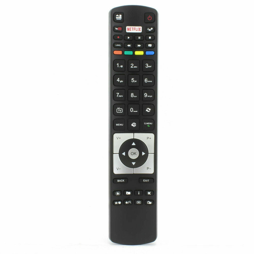 Genuine Original Remote Control for Finlux 55FLHK242BHCDN