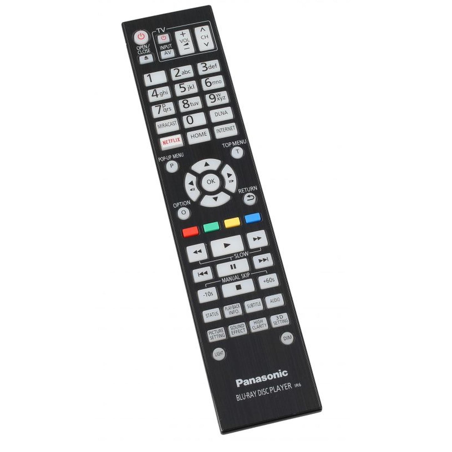 Genuine N2QAYA000128 Remote Control For Panasonic N2QAYA000085 N2QAYA000086
