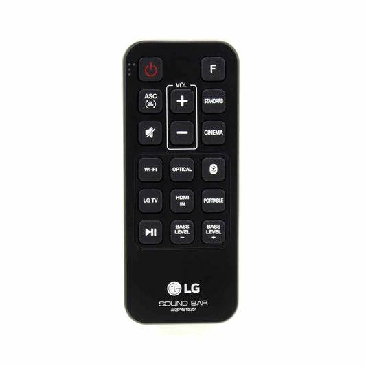 Genuine AKB74815351 Remote Control For LG Sound Bar SH6 | DSH7