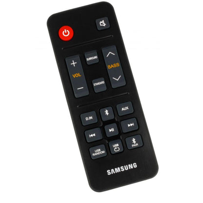 100% UK Genuine Remote Control for SAMSUNG HW-T400 All-in-One Sound Bar