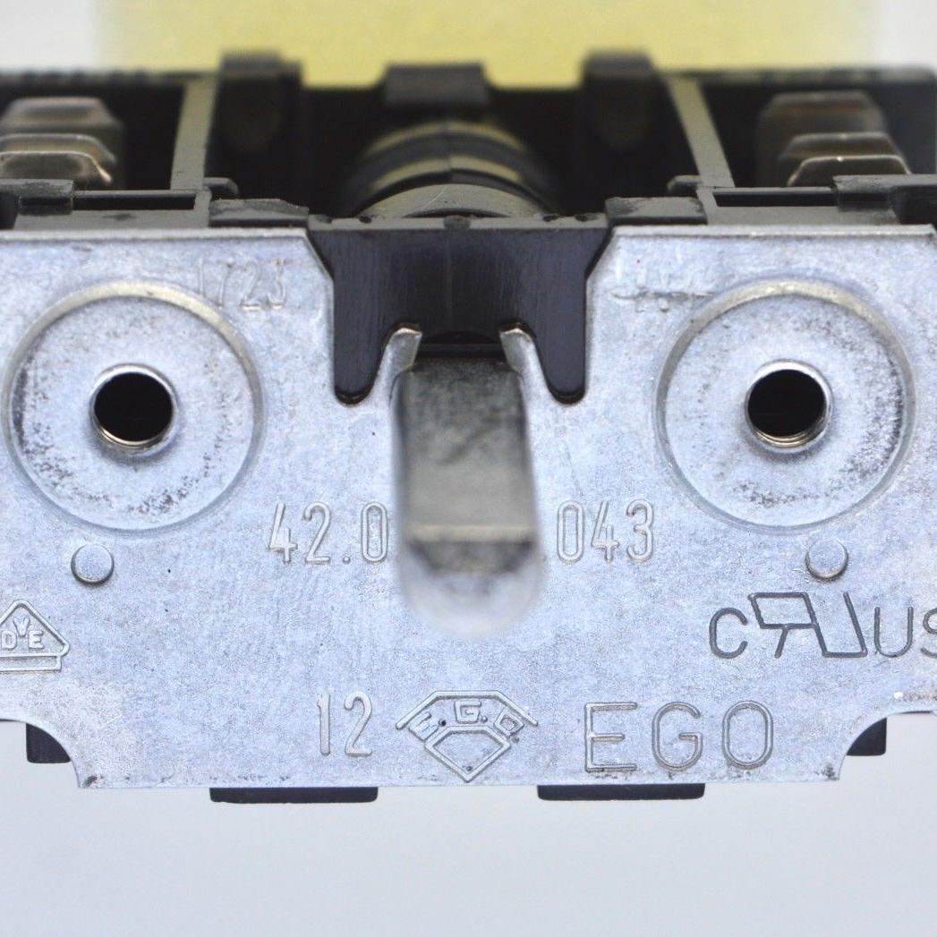 Flavel Oven Selector Switch For FTCC60W , ML10FRS , ML6FDW , FN10CRS