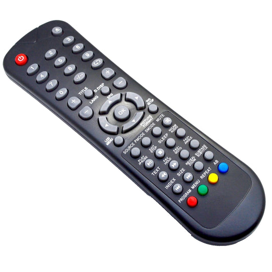 TV Remote Control for Technika LCD19-208, X19/14B-GB-TCD-UK, TX19F14BTCDG918