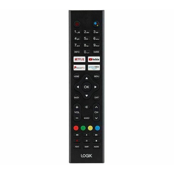 Genuine Voice Command Remote Control for Logik Only L32AHE19 & L43AFE20 Models