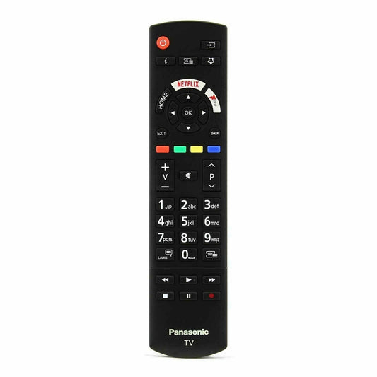 New Genuine Remote Control for Panasonic TV Works TX-39GS352B