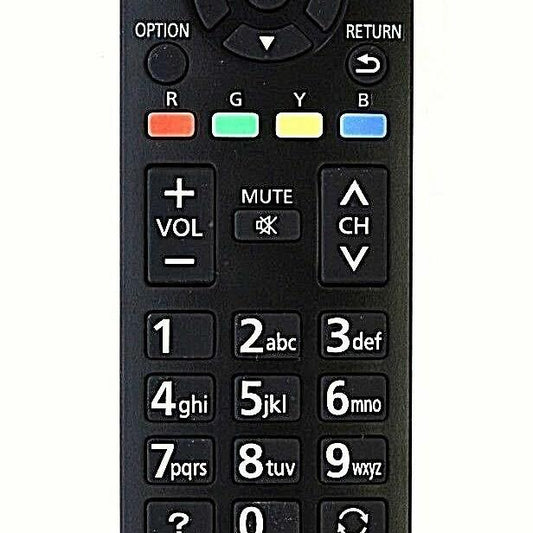 Universal Genuine Remote Control Equivallent to Panasonic N2QAYB001009 Remote