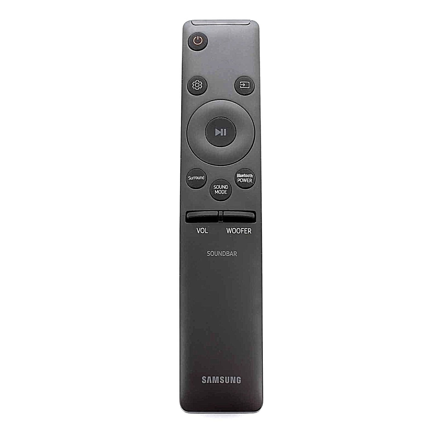 AH59-02758A Soundbar Remote Control For Samsung HW-M360 HW-M450 HW-M550 M550/ZA