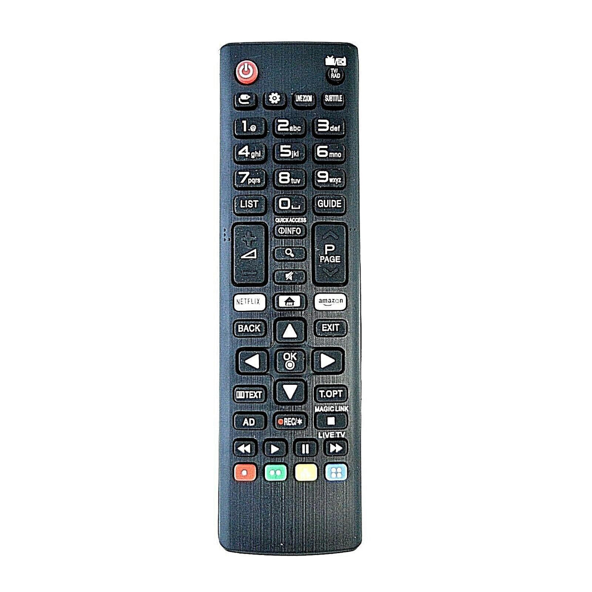 New AKB75095308 Remote Control For Led LG TV's