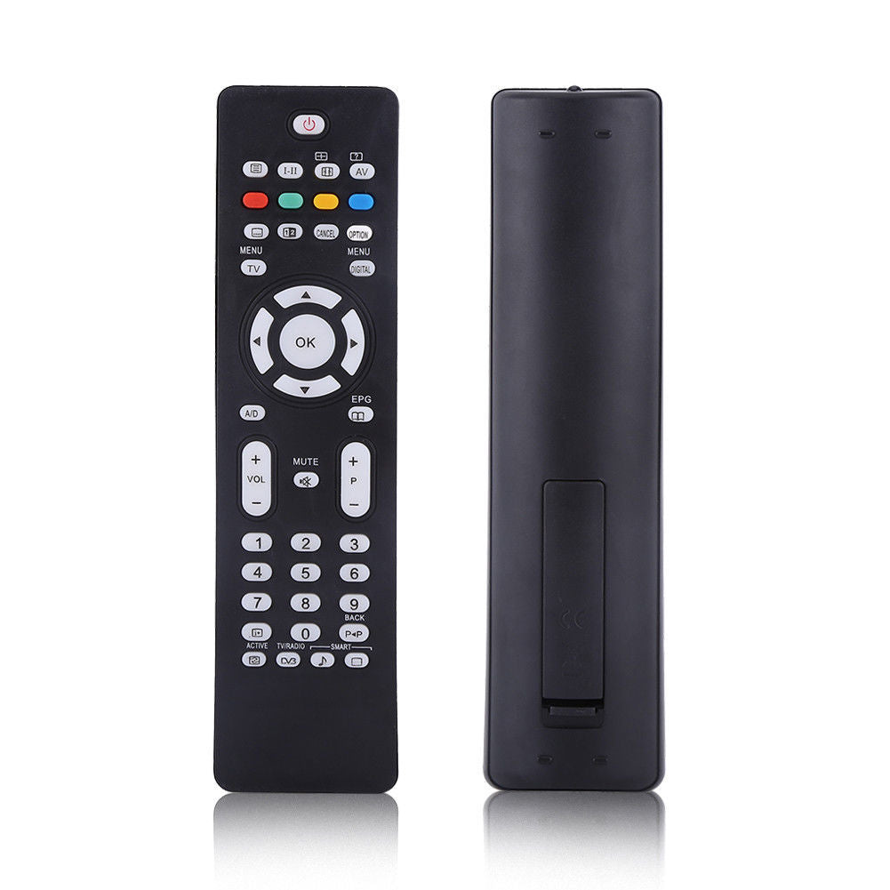 New UK STOCK Replacement 37PFL3512 Remote Control for Philips TV