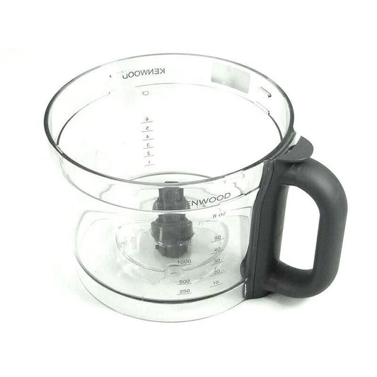 Genuine Food Processor Bowl with Lid FOR Kenwood FDM780 781 786 788 790 791