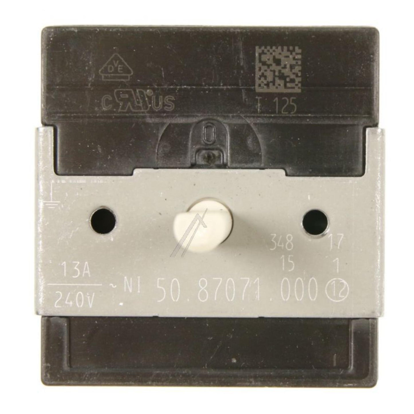 Cooker Electric Hob Temperature Energy Regulator Switch GENUINE