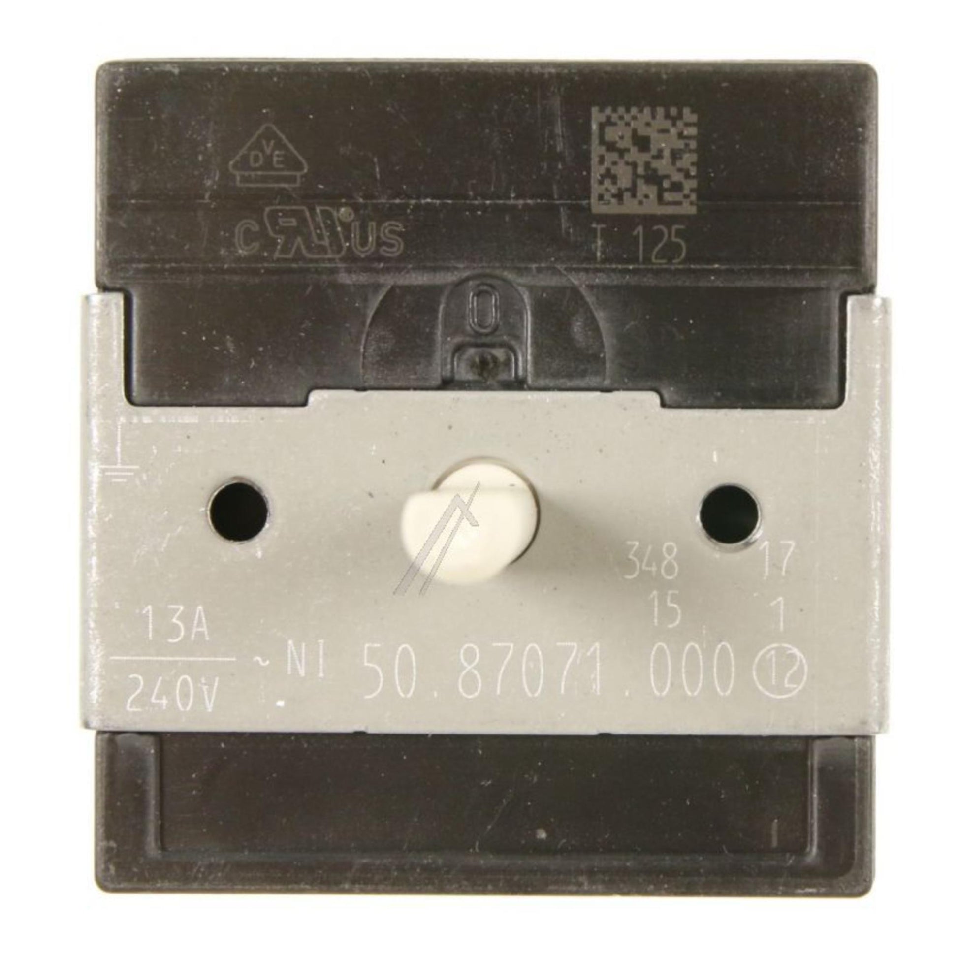 Cooker Electric Hob Temperature Energy Regulator Switch GENUINE