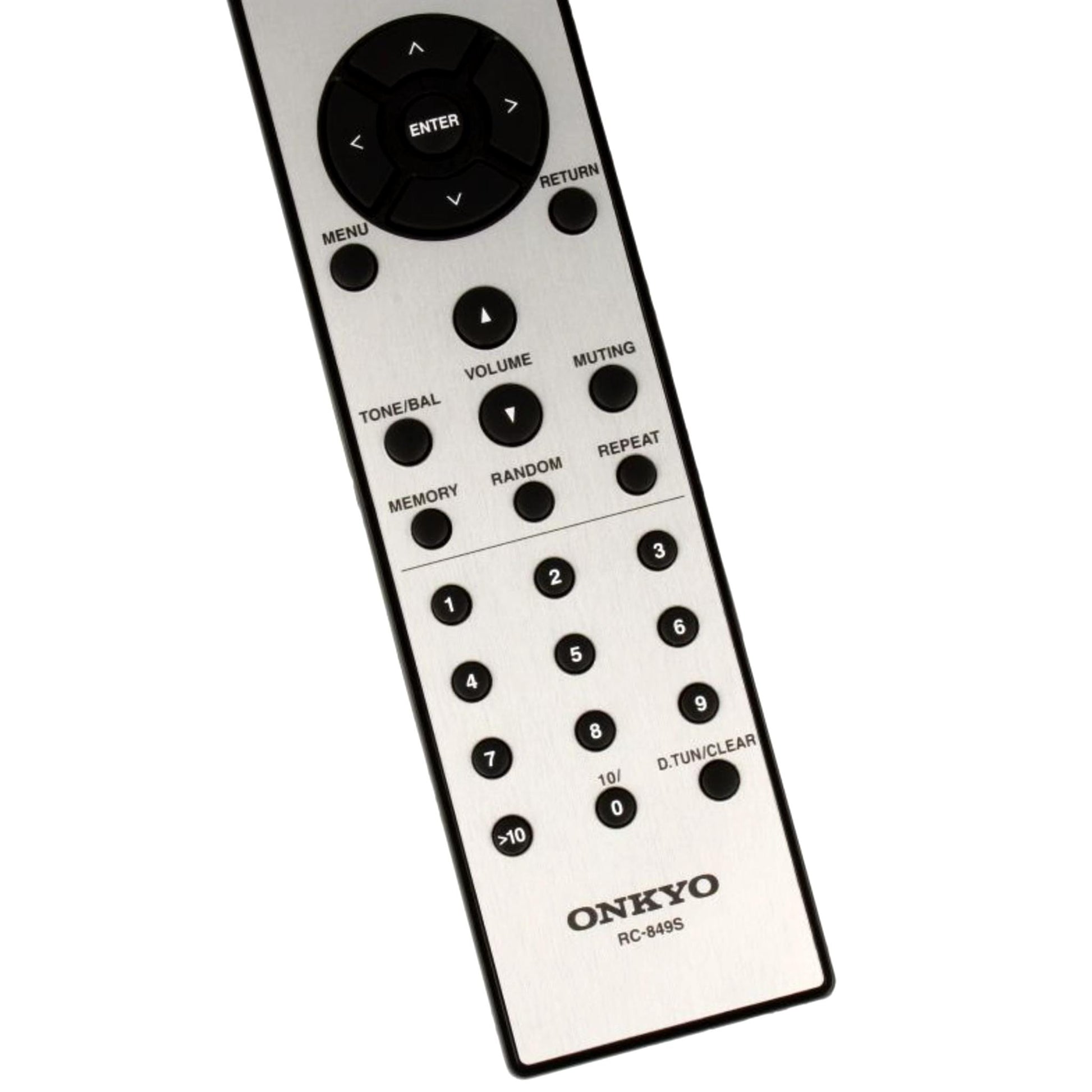 Remote Controller RC-849S for Onkyo CD Receiver CR-555DAB - Genuine - Brand New