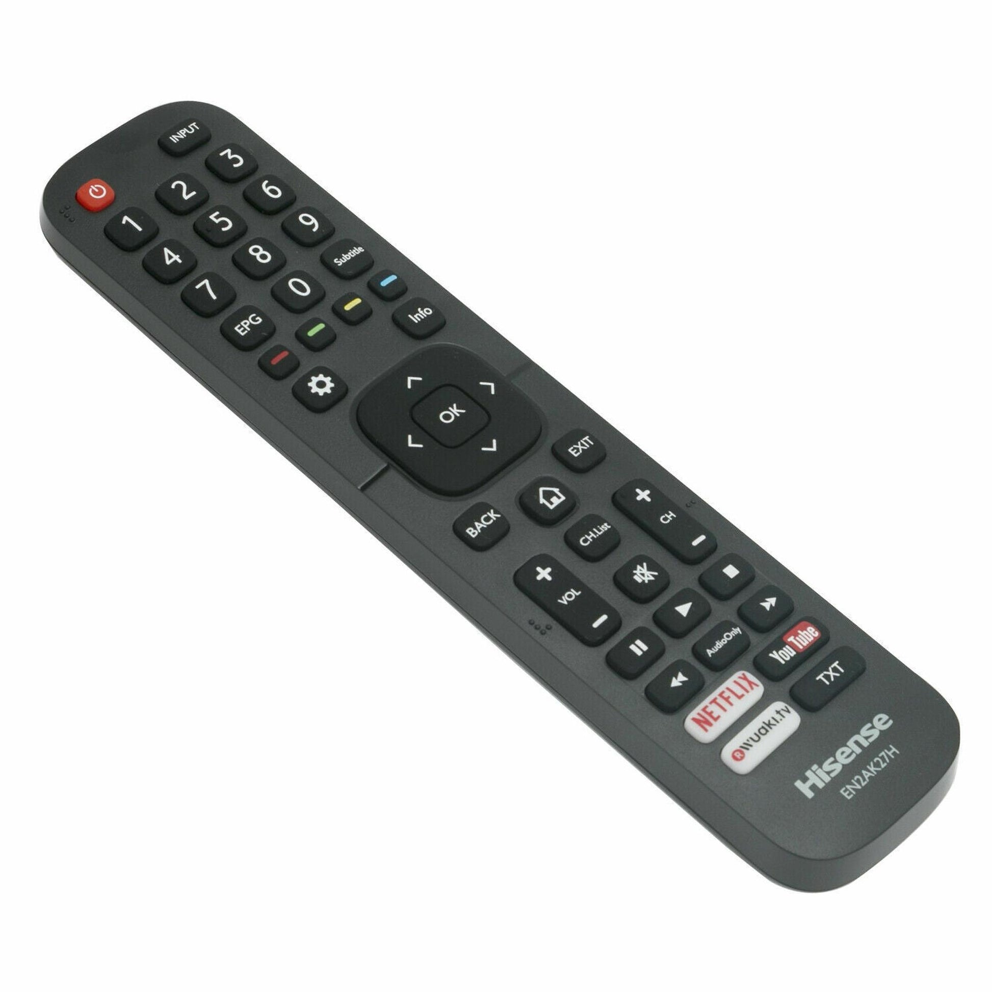 New Genuine Remote Control for Hisense H43NEC5205