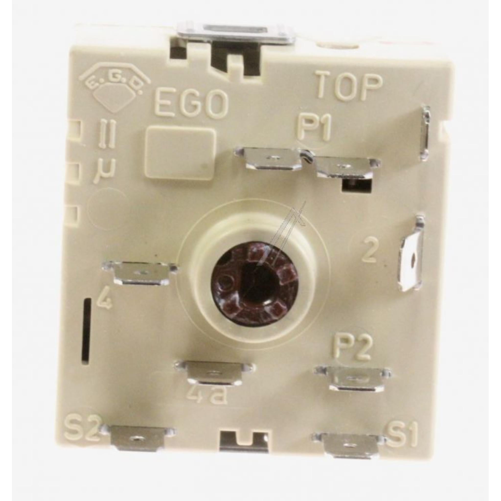 Energy Regulator EGO 50.55021.100 for AEG, Bosch, Elecrolux, Zanussi Oven Cooker