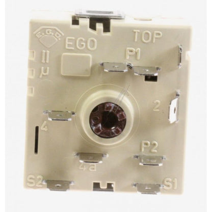 Energy Regulator EGO 50.55021.100 for AEG, Bosch, Elecrolux, Zanussi Oven Cooker