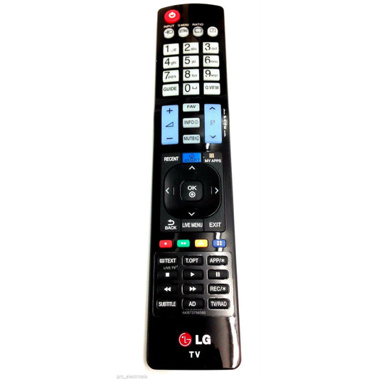 Original Remote Control for LG 55LB630V 55" LB630V Smart TV with webOS