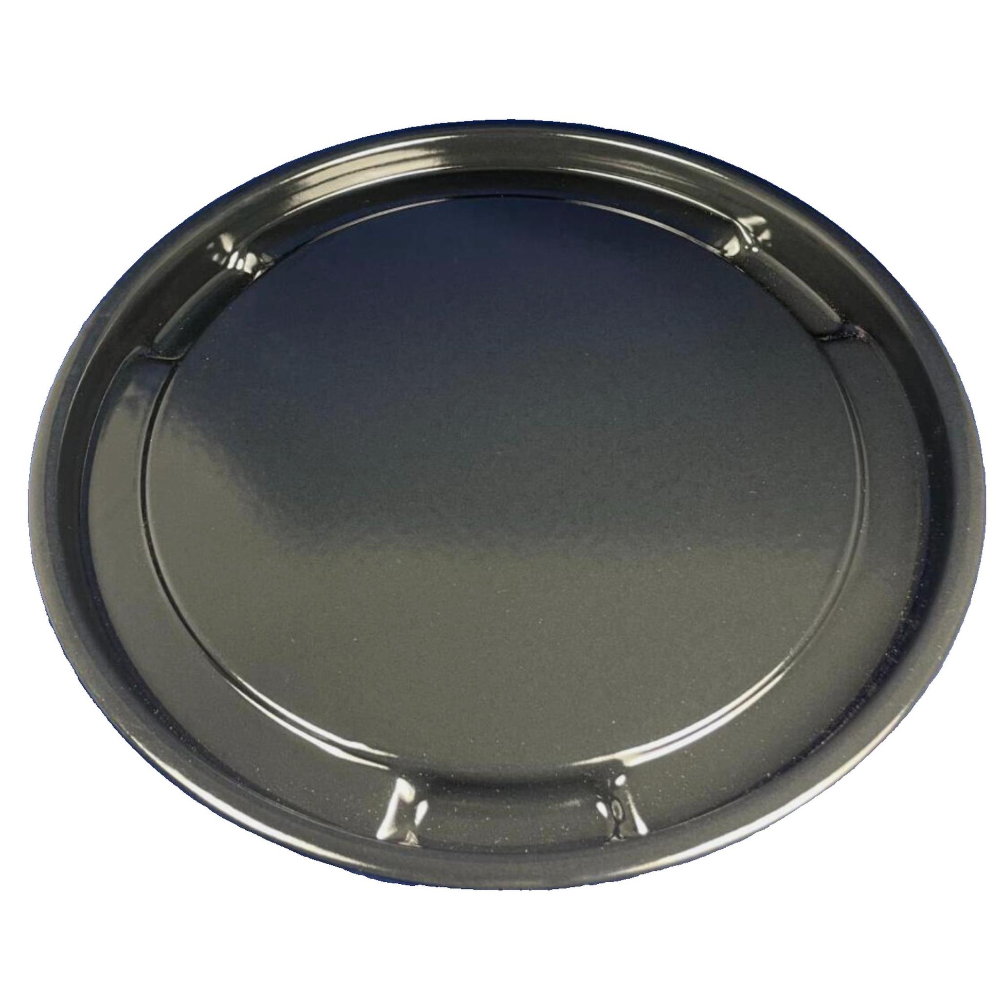 New Genuine Microwave Enamel Tray For Panasonic NN-CD58JS, NN-CT56JB.NN-CT55JW