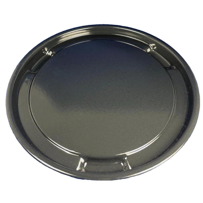 New Genuine Microwave Enamel Tray For Panasonic NN-CD58JS, NN-CT56JB.NN-CT55JW