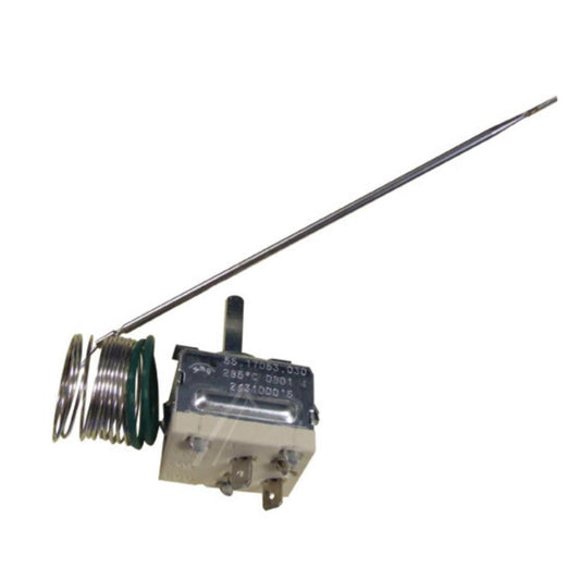 Genuine Main Oven Cooker Temperature Thermostat For Beko BXIF243X