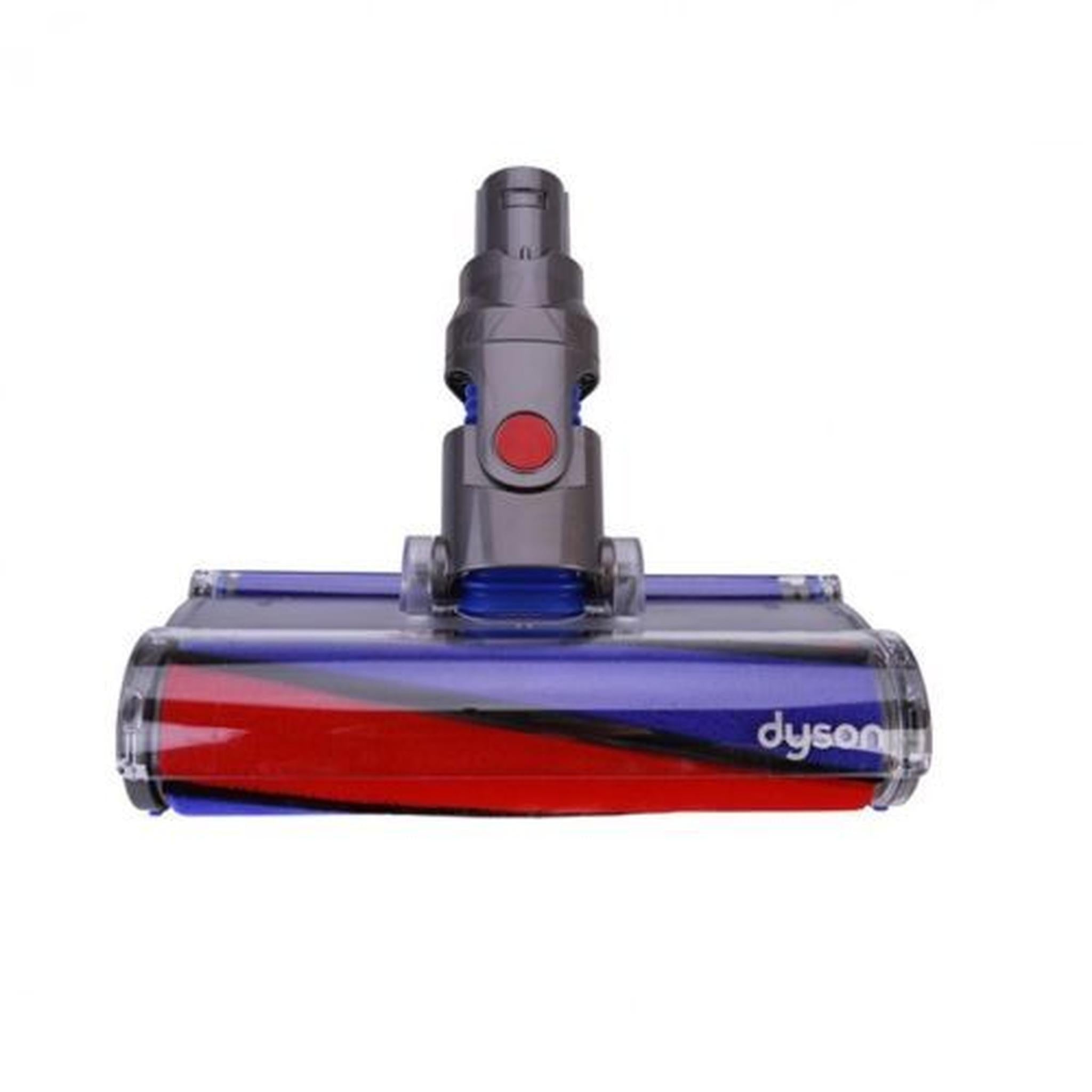 Genuine Dyson V6 Fluffy Trigger Soft roller cleaner head Turbine 966489-01
