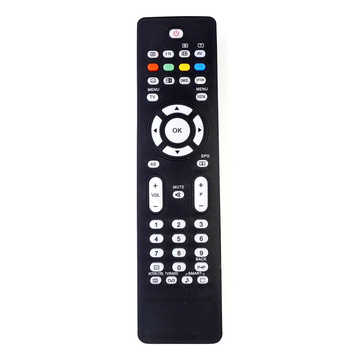 *New* Replacement Remote Control for PHILIPS TV 42PF7420 50PF7320A