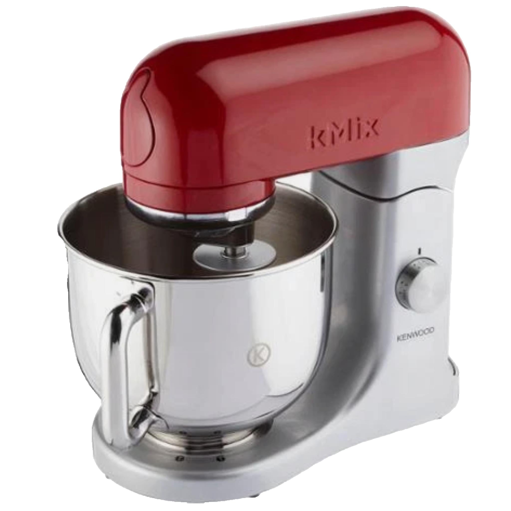 kMix Stainless Steel Mixing Bowl - for Kenwood kMix KMX50 Models - Lightweight