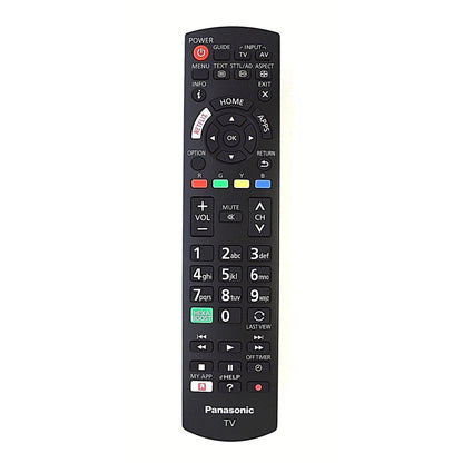 Genuine Remote Control for Panasonic TX-32ES513E TX32ES513E 32" LED TV
