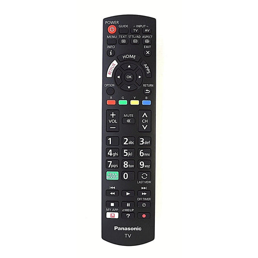 Genuine Remote Control for Panasonic TX-32ES513E TX32ES513E 32" LED TV